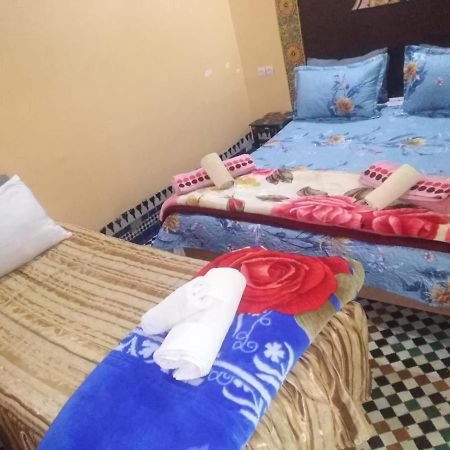 Riad Zahra Hotel เฟส ภายนอก รูปภาพ