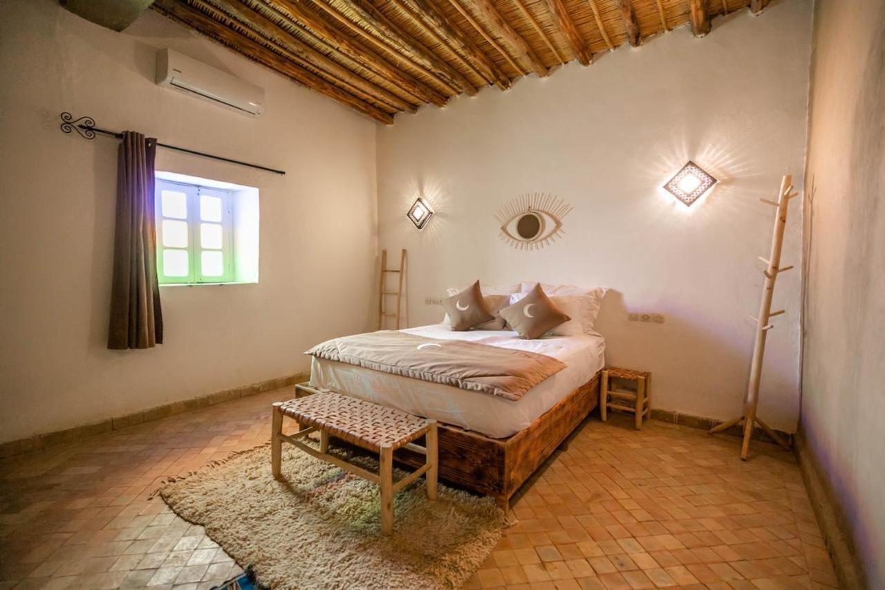 Riad Zahra Hotel เฟส ภายนอก รูปภาพ