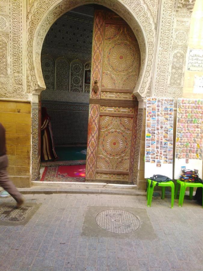 Riad Zahra Hotel เฟส ภายนอก รูปภาพ