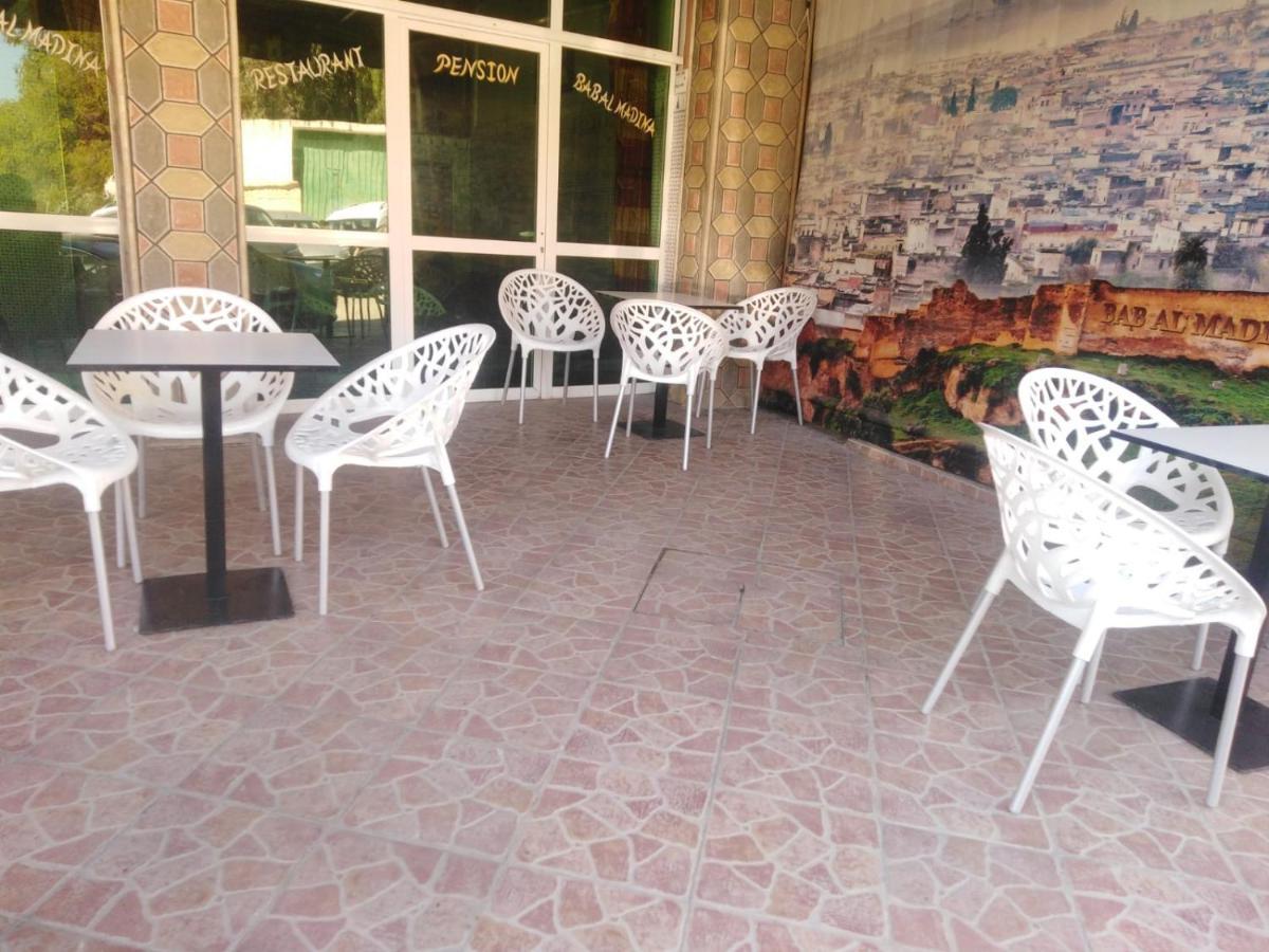 Riad Zahra Hotel เฟส ภายนอก รูปภาพ