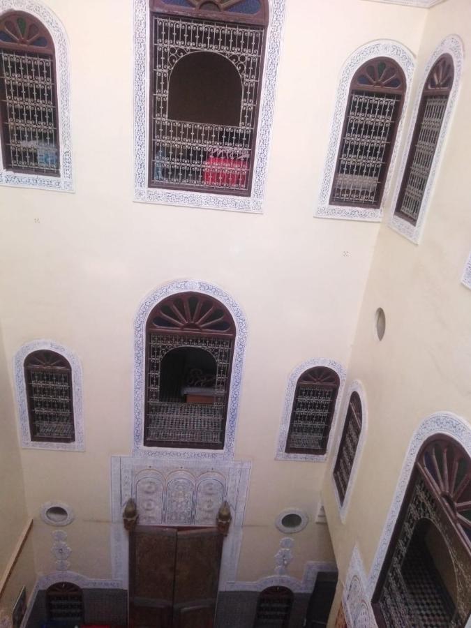 Riad Zahra Hotel เฟส ภายนอก รูปภาพ