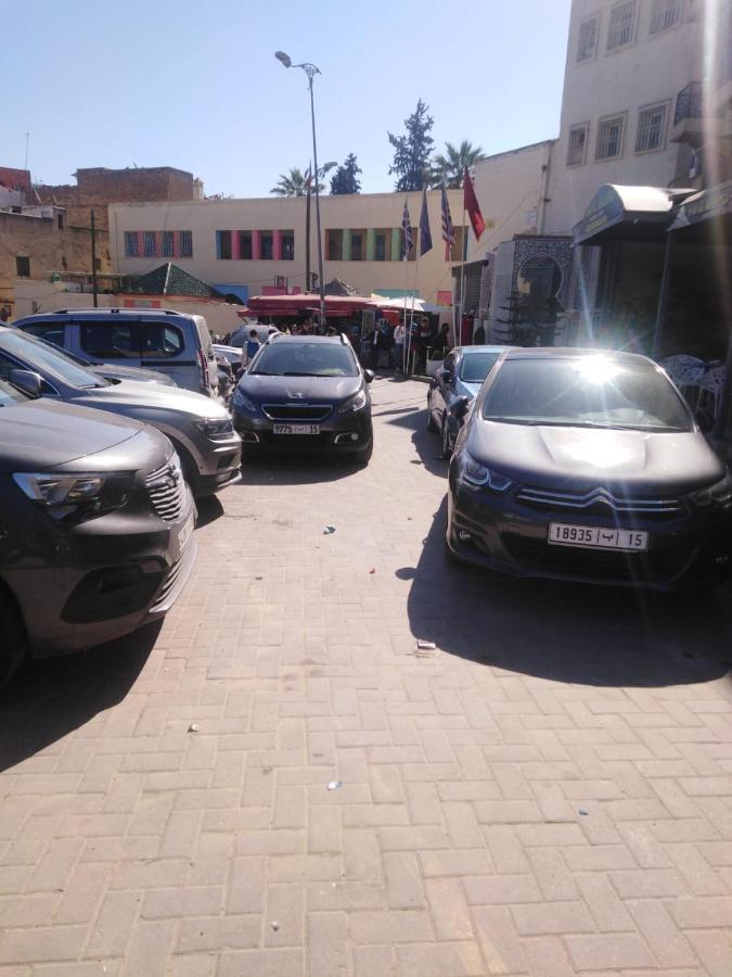 Riad Zahra Hotel เฟส ภายนอก รูปภาพ