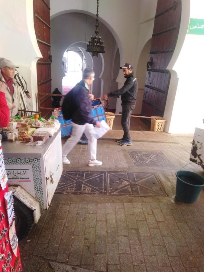 Riad Zahra Hotel เฟส ภายนอก รูปภาพ