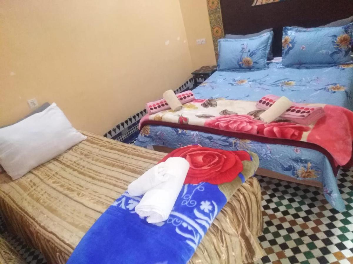 Riad Zahra Hotel เฟส ภายนอก รูปภาพ