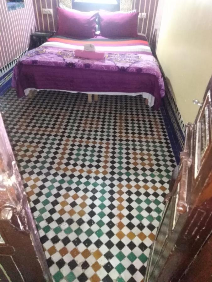 Riad Zahra Hotel เฟส ภายนอก รูปภาพ