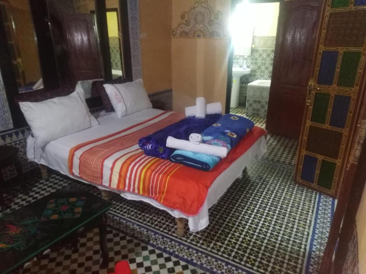 Riad Zahra Hotel เฟส ภายนอก รูปภาพ