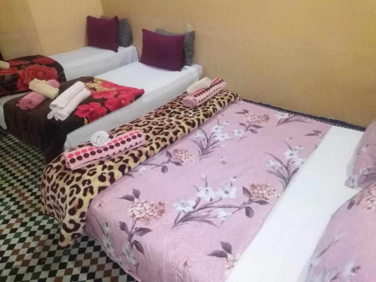 Riad Zahra Hotel เฟส ภายนอก รูปภาพ