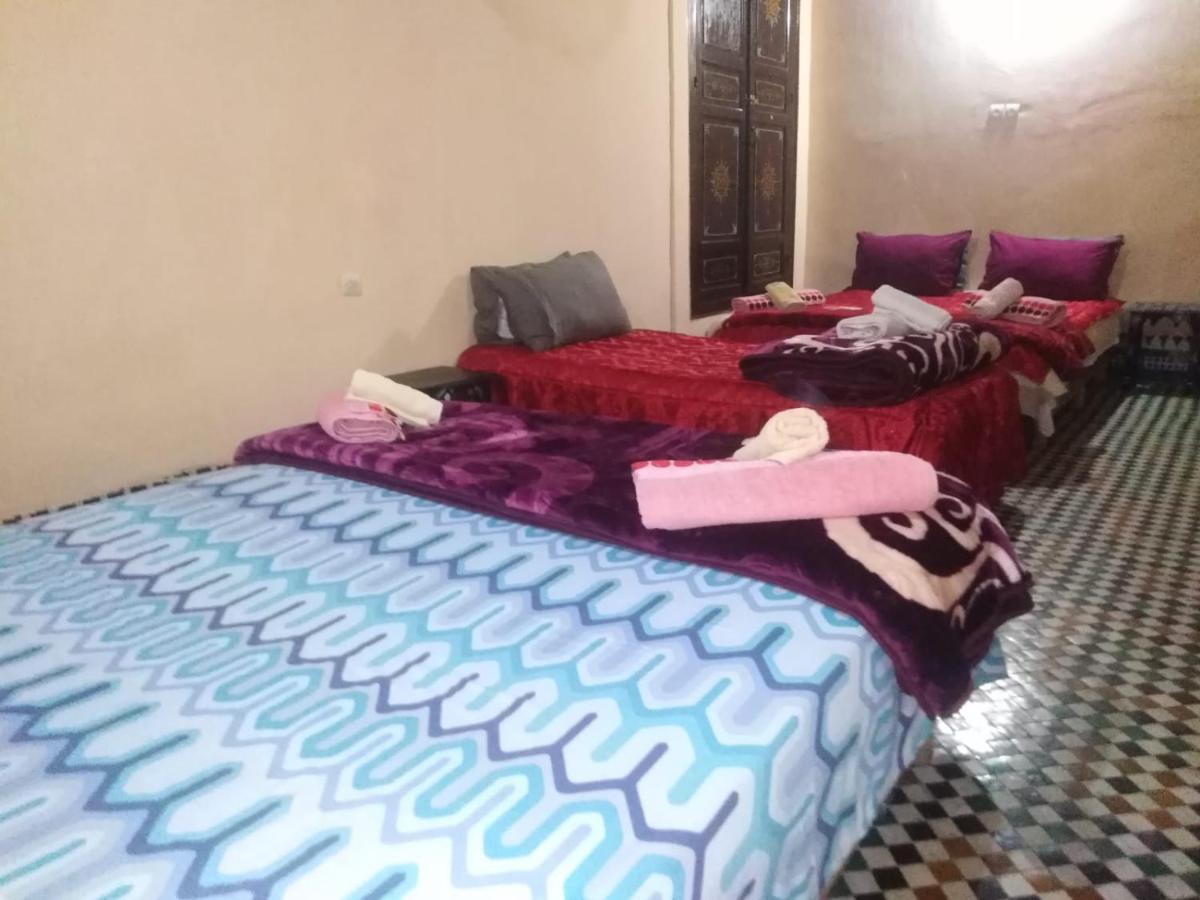 Riad Zahra Hotel เฟส ภายนอก รูปภาพ