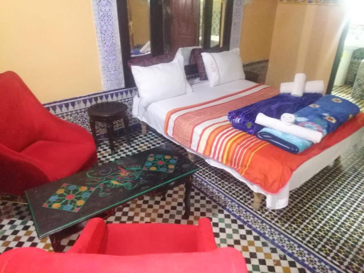 Riad Zahra Hotel เฟส ภายนอก รูปภาพ