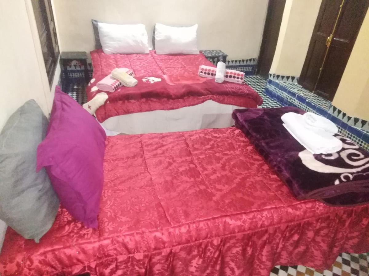 Riad Zahra Hotel เฟส ภายนอก รูปภาพ