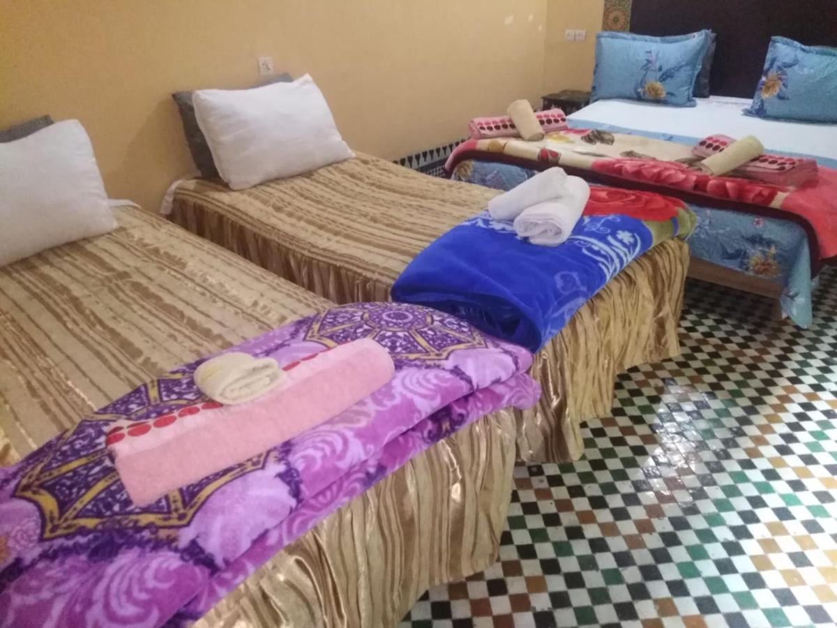 Riad Zahra Hotel เฟส ภายนอก รูปภาพ