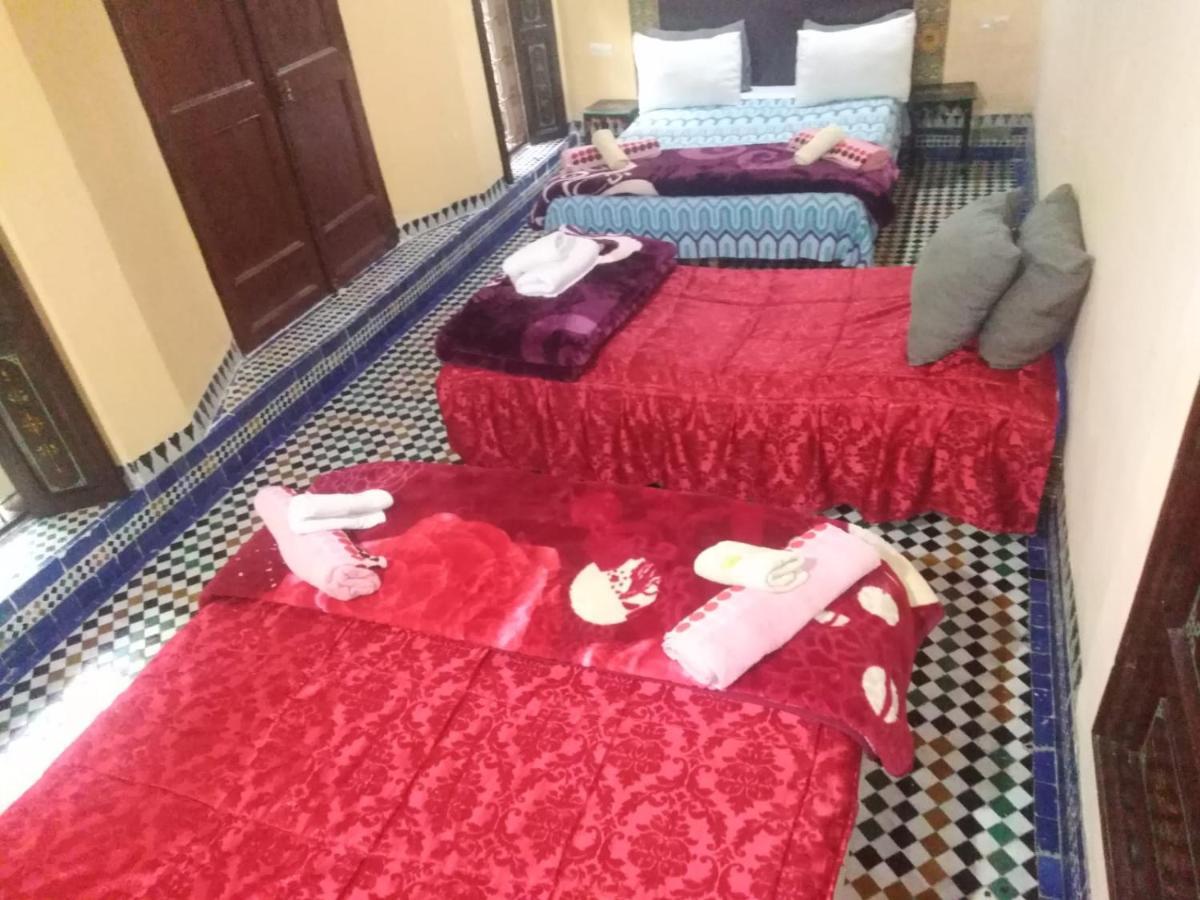 Riad Zahra Hotel เฟส ภายนอก รูปภาพ