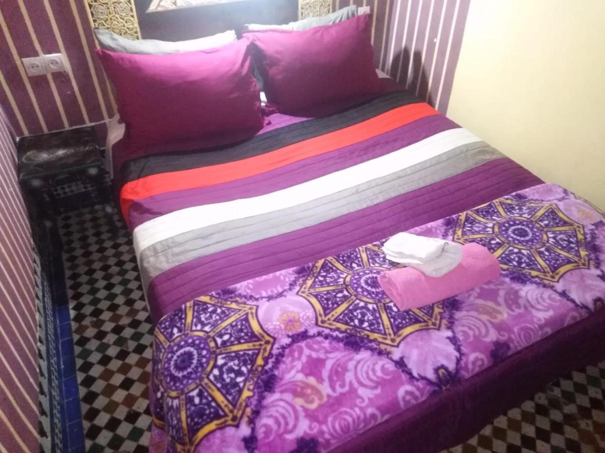 Riad Zahra Hotel เฟส ภายนอก รูปภาพ