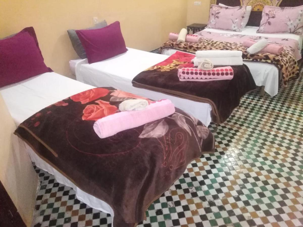 Riad Zahra Hotel เฟส ภายนอก รูปภาพ