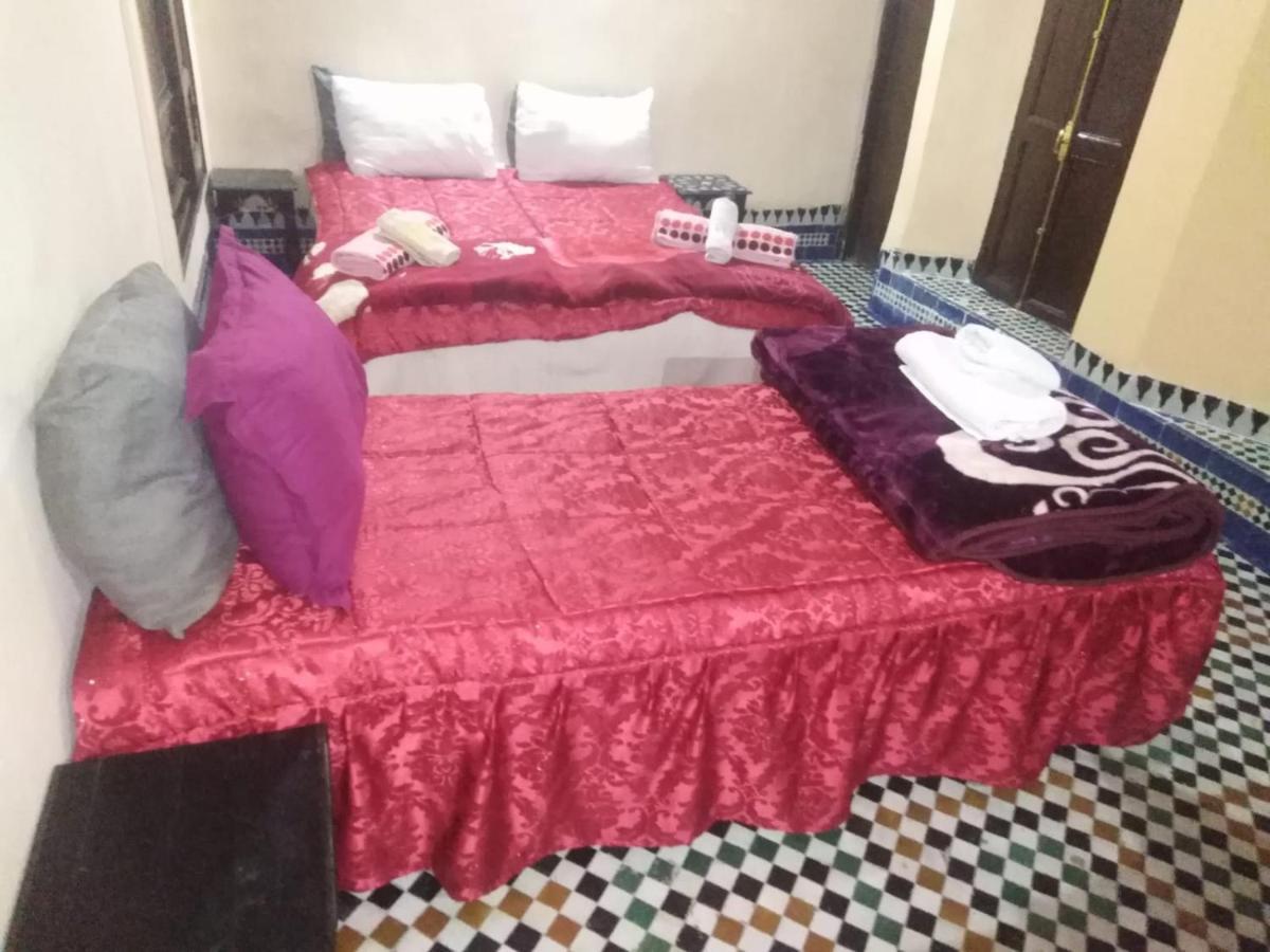 Riad Zahra Hotel เฟส ภายนอก รูปภาพ