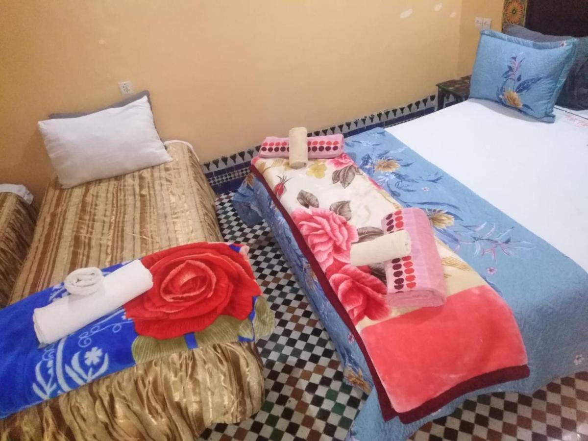 Riad Zahra Hotel เฟส ภายนอก รูปภาพ
